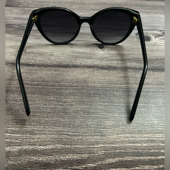 Kate Spade Black Sunglasses - Picture 5 of 6